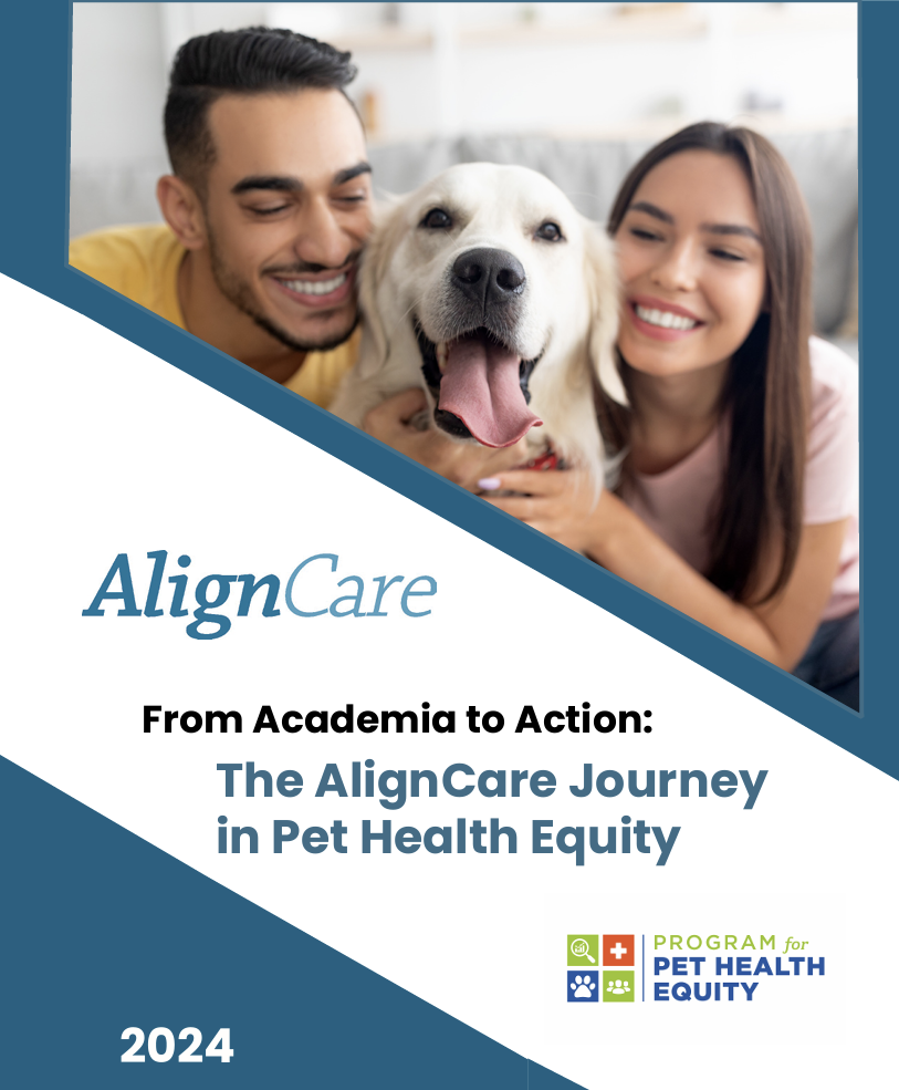 From Academia to Action: The AlignCare Journey in Pet Health Equity