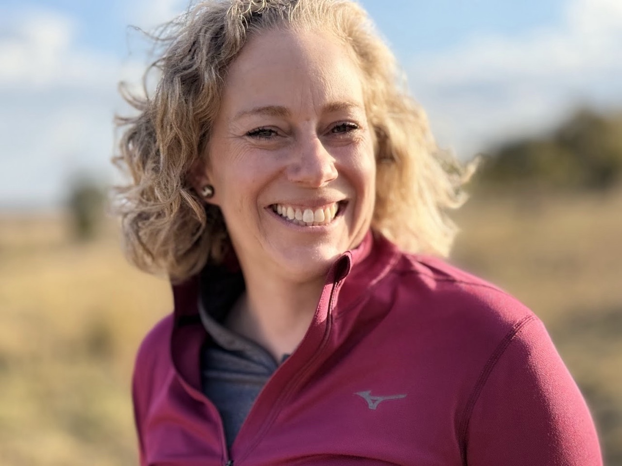 Headshot of Danielle Frey