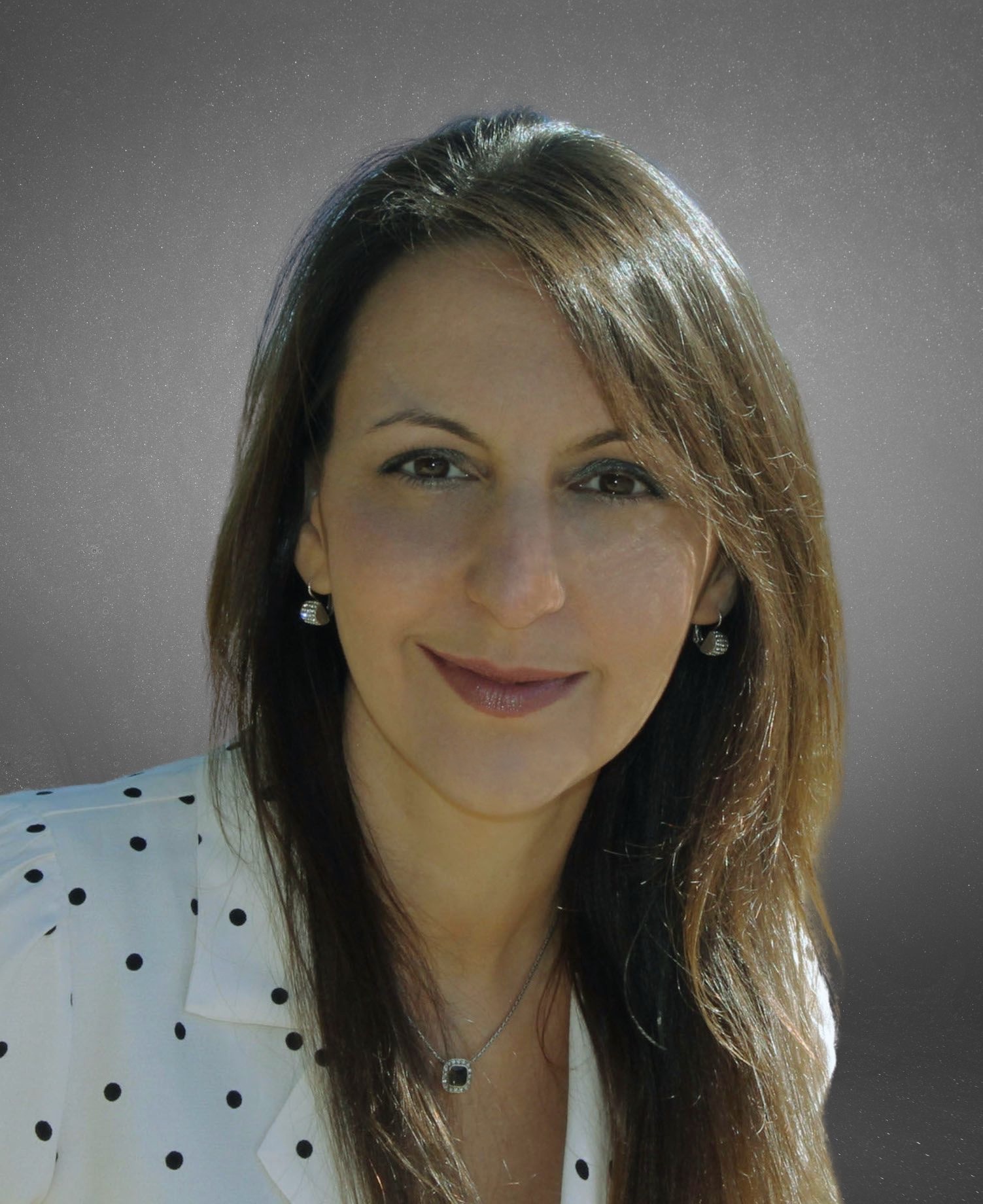 Headshot of Hope Ferdowsian