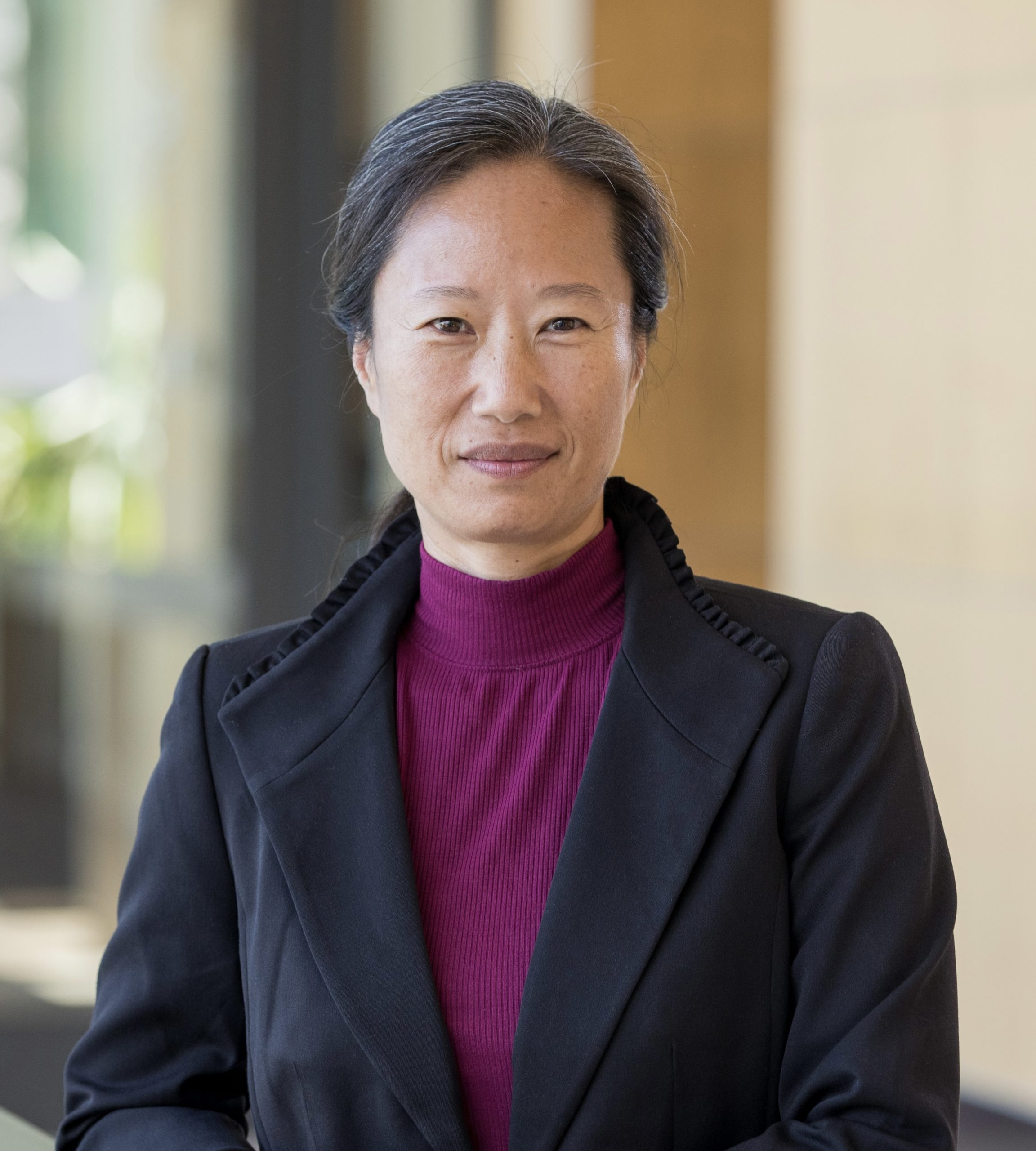 Headshot of Katherine Fogelberg