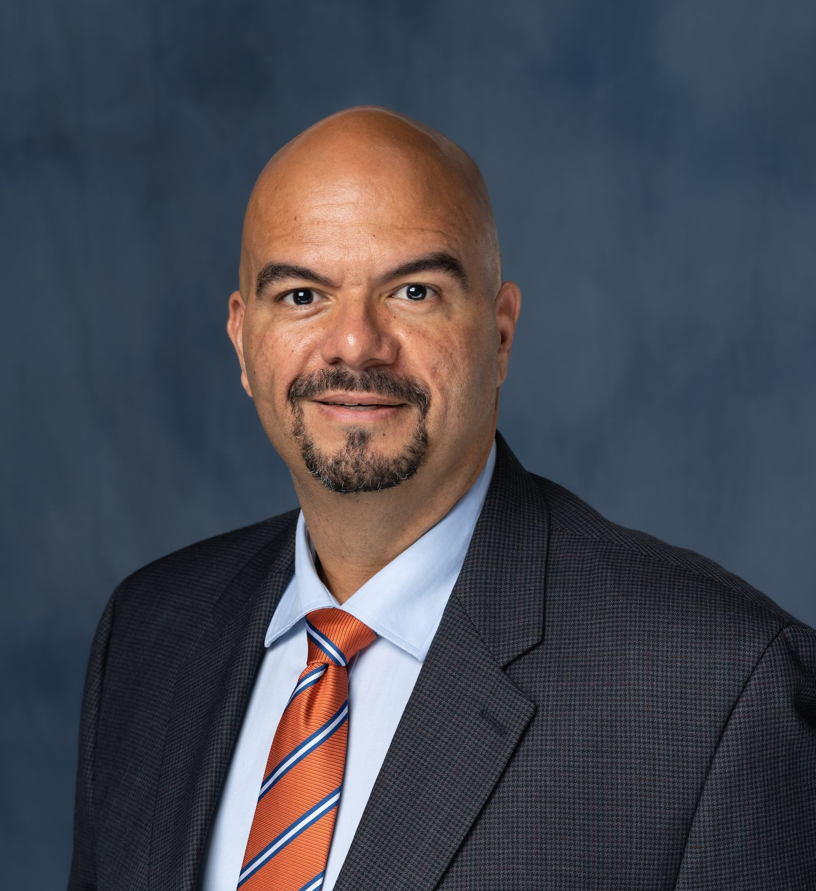 Headshot of Larry Garcia