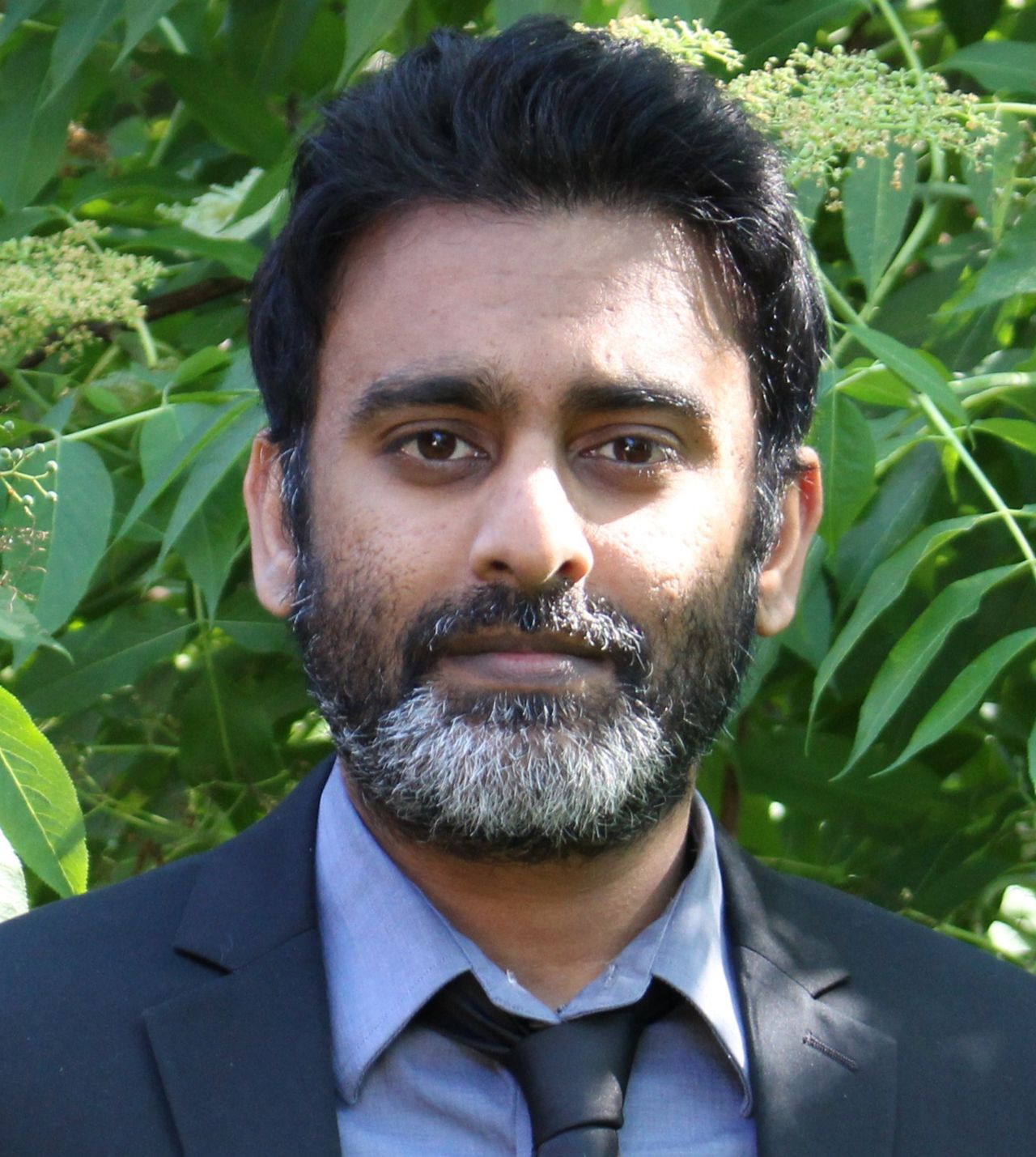 Headshot of Raj Reddy
