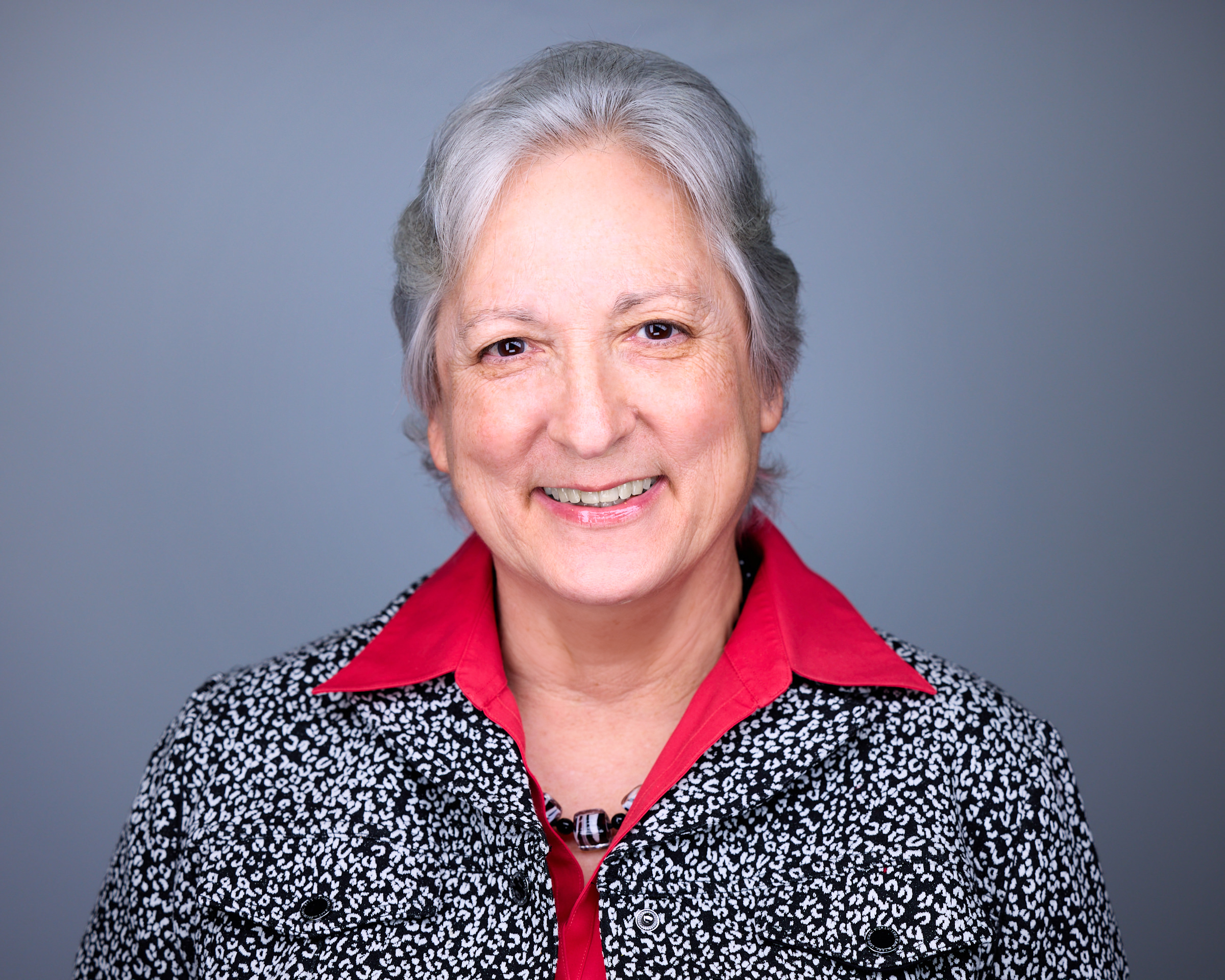 Headshot of Susan Aiello